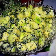 Рецепт Маринованных кабачков