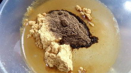 Рецепт маринованных огурцов с горчицей