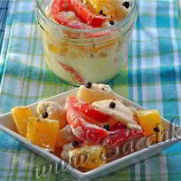 Маринованные овощи