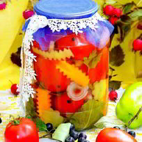 Маринованные помидоры