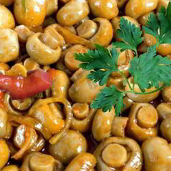 Рецепт Маринованных шампиньонов по-корейски