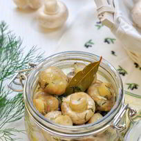 Рецепт Маринованных шампиньонов