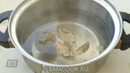 Рецепт маринованных зеленых помидоров на зиму