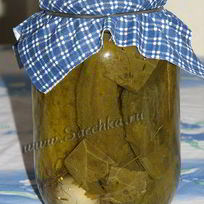 Рецепт Огурцов маринованных