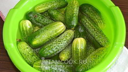 Рецепт огурцов сладких маринованных на зиму
