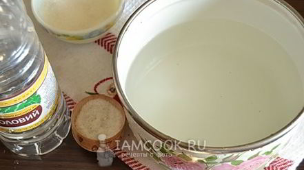 Рецепт огурцов сладких маринованных на зиму