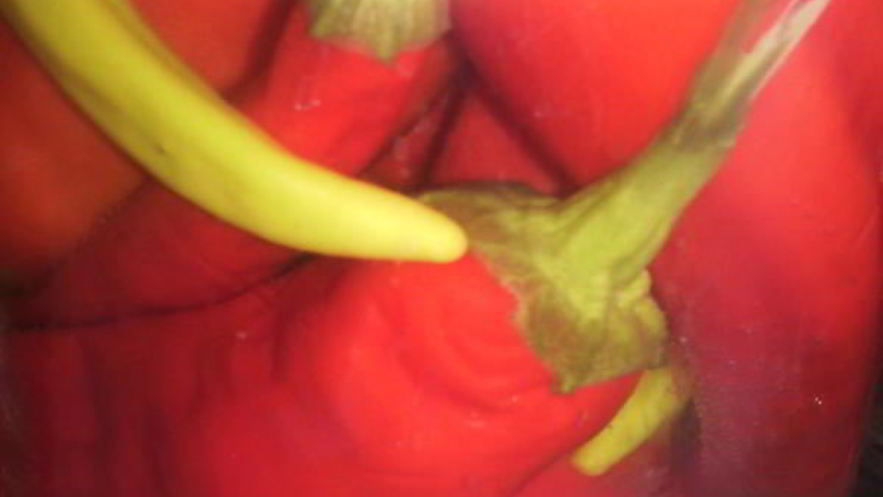 Рецепт острого перца маринованного