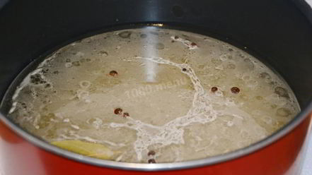 Рецепт перца болгарского на зиму дольками маринованный