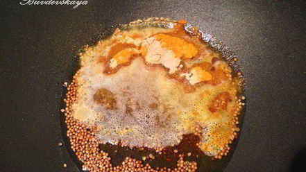 Рецепт пикалили — маринованных острых овощей