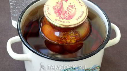 Рецепт помидоров, маринованных с бархатцами