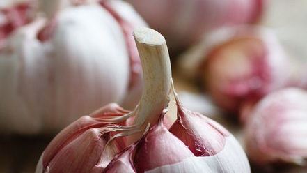 Рецепт сливы маринованной с чесноком