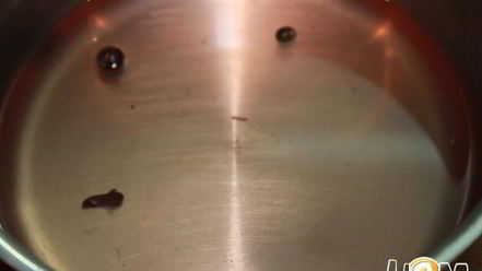 Рецепт сливы маринованной с чесноком