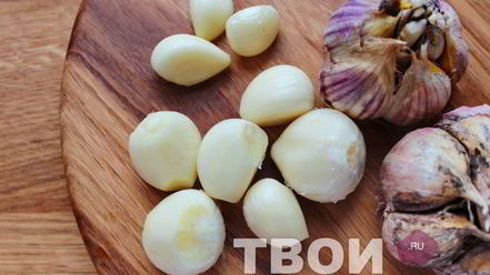 Рецепт огонька на зиму