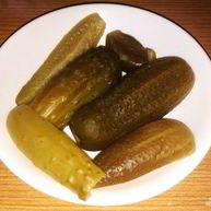 Рецепт Огурчиков на зиму без стерилизации