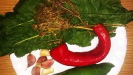 Рецепт огурчиков на зиму без стерилизации