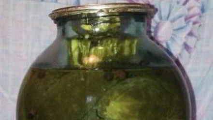 Рецепт огурчиков на зиму без стерилизации