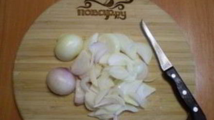 Рецепт огурчиков с луком на зиму