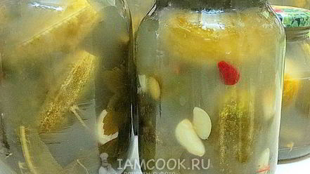 Рецепт огурцов бочковых на зиму в банках