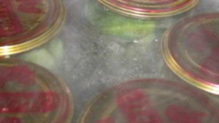 Рецепт огурцов по-польски на зиму