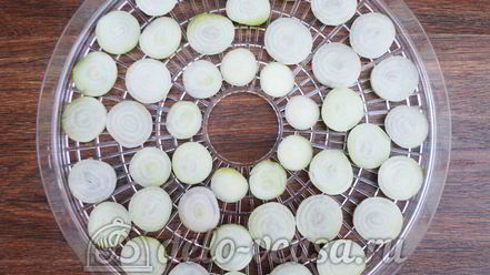 Рецепт овощной приправы