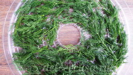 Рецепт овощной приправы