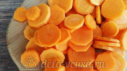 Рецепт овощной приправы