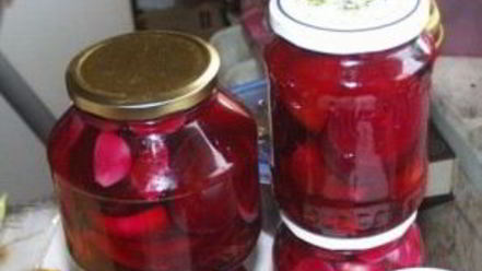 Рецепт патиссонов, консервированных без стерилизации