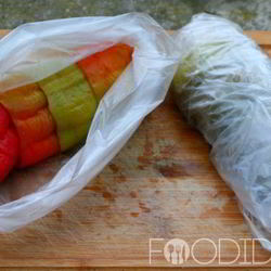 Рецепт Перца для фаршировки на зиму