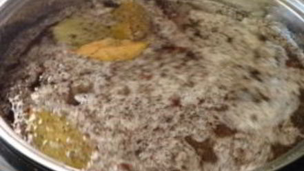 Рецепт перца с чесноком на зиму