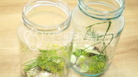 Рецепт помидоров в желе на зиму