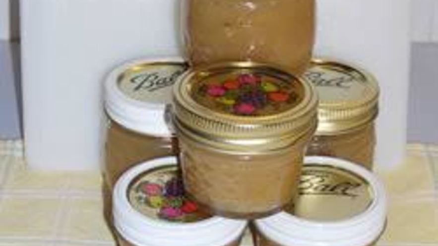 Рецепт ароматного повидла из груш