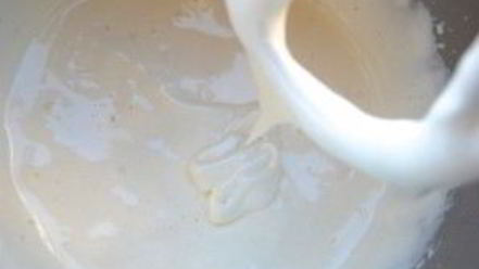 Рецепт бисквитного рулета с повидлом