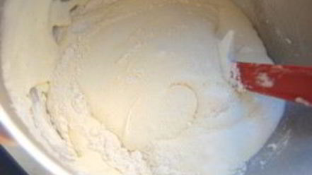 Рецепт бисквитного рулета с повидлом