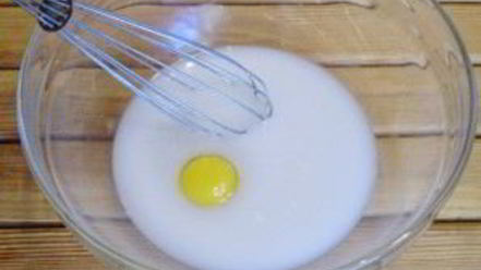 Рецепт блинчиков с повидлом