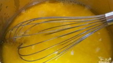 Рецепт булочки с повидлом