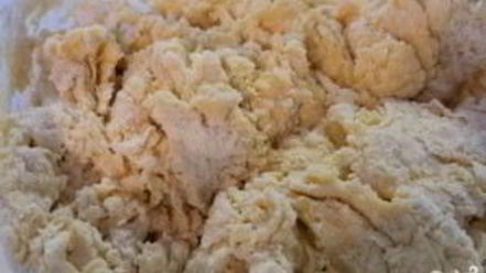 Рецепт булочки с повидлом