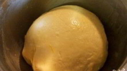 Рецепт булочки с повидлом