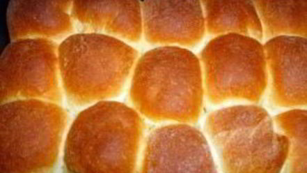 Рецепт булочки с повидлом