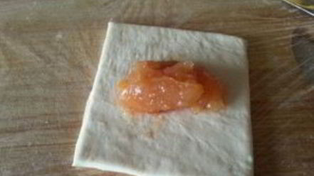 Рецепт булочек с повидлом из дрожжевого теста