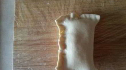 Рецепт булочек с повидлом из дрожжевого теста