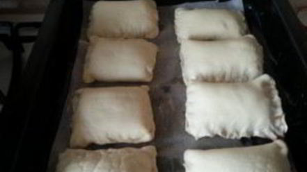 Рецепт булочек с повидлом из дрожжевого теста