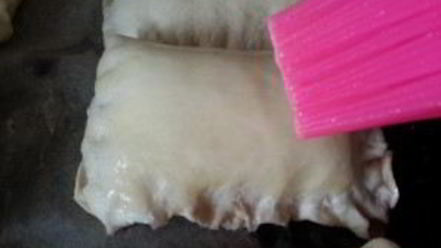 Рецепт булочек с повидлом из дрожжевого теста