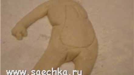 Рецепт булочек с повидлом мышка джерри