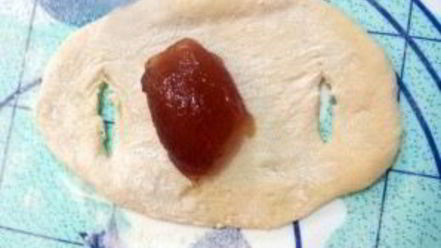 Рецепт булочек с повидлом