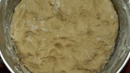 Рецепт булочек с яблочным повидлом