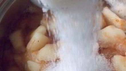 Рецепт грушевого повидла