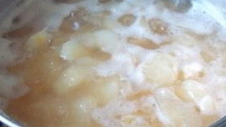 Рецепт грушевого повидла