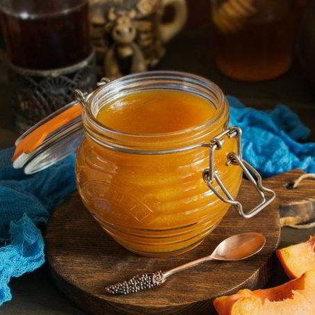 Рецепт Персикового повидла