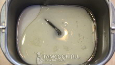 Рецепт пончиков с повидлом