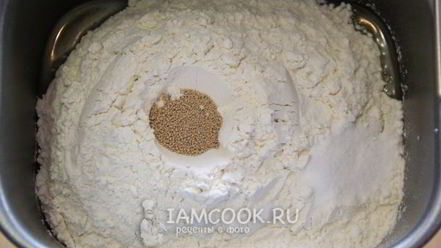 Рецепт пончиков с повидлом